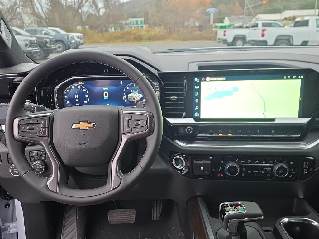 new 2026 Chevrolet Silverado 1500 car, priced at $71,730