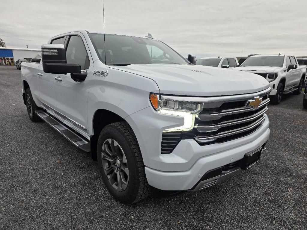 new 2026 Chevrolet Silverado 1500 car, priced at $71,730