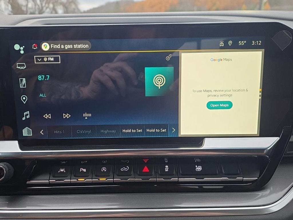 new 2026 Chevrolet Silverado 1500 car, priced at $71,730