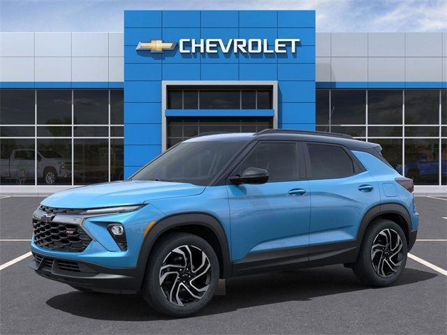 new 2025 Chevrolet TrailBlazer car, priced at $31,775