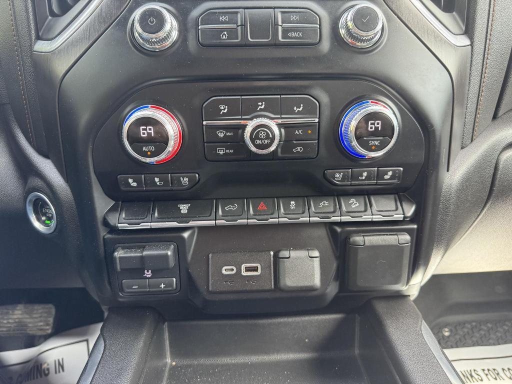 used 2023 GMC Sierra 2500 car, priced at $64,500