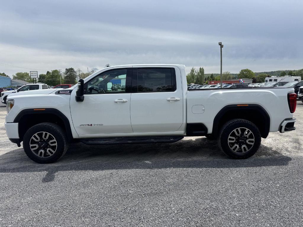 used 2023 GMC Sierra 2500 car, priced at $64,500