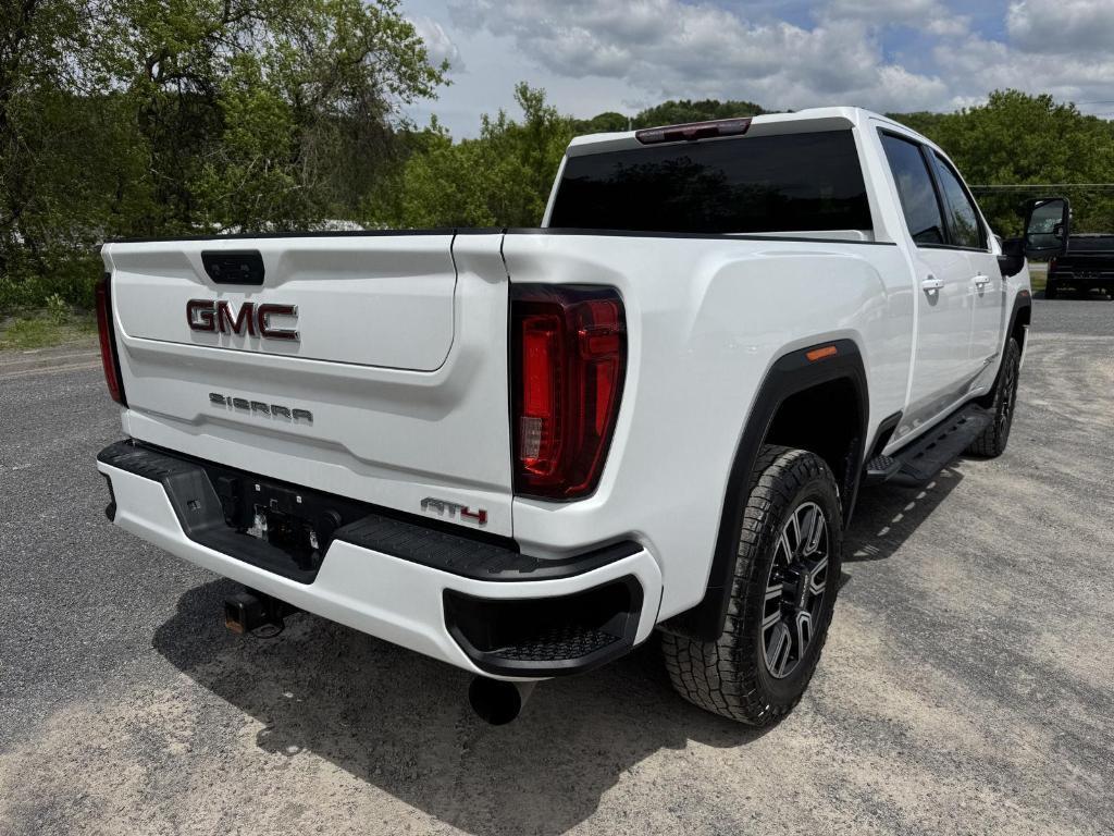 used 2023 GMC Sierra 2500 car, priced at $64,500