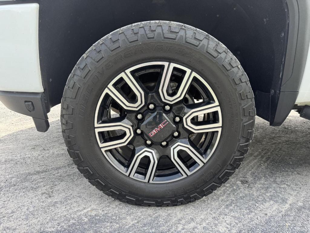 used 2023 GMC Sierra 2500 car, priced at $64,500