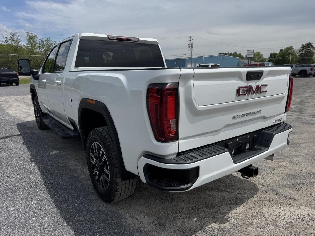 used 2023 GMC Sierra 2500 car, priced at $64,500