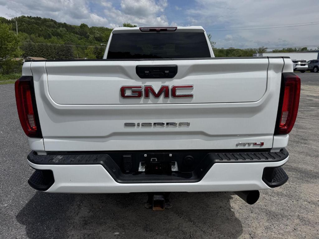 used 2023 GMC Sierra 2500 car, priced at $64,500