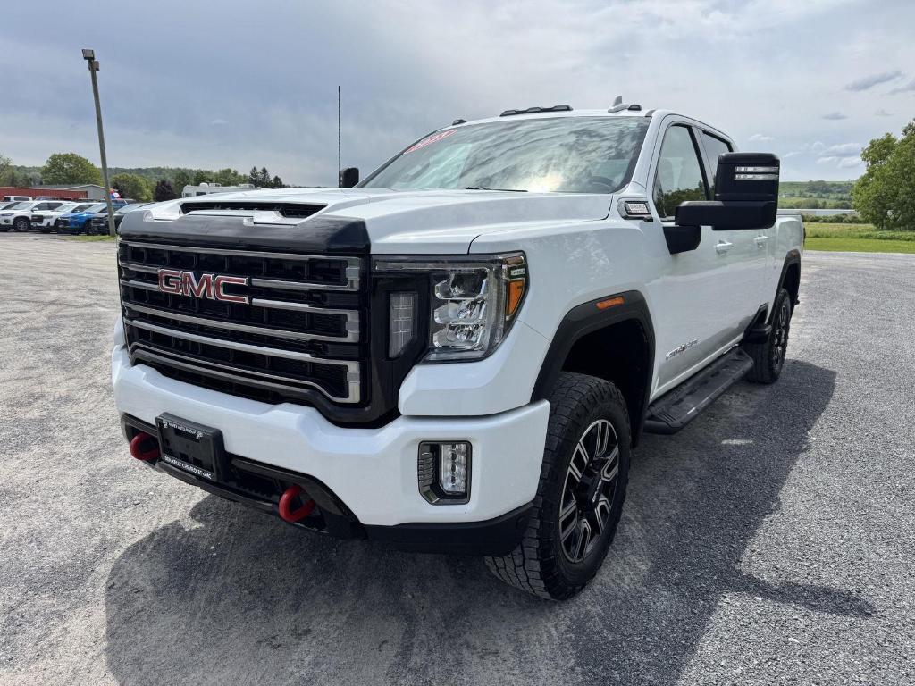 used 2023 GMC Sierra 2500 car, priced at $64,500