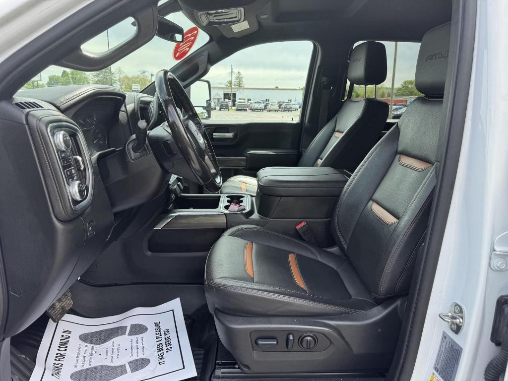 used 2023 GMC Sierra 2500 car, priced at $64,500