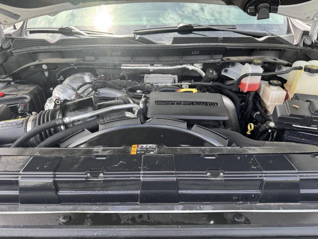 used 2023 GMC Sierra 2500 car, priced at $64,500