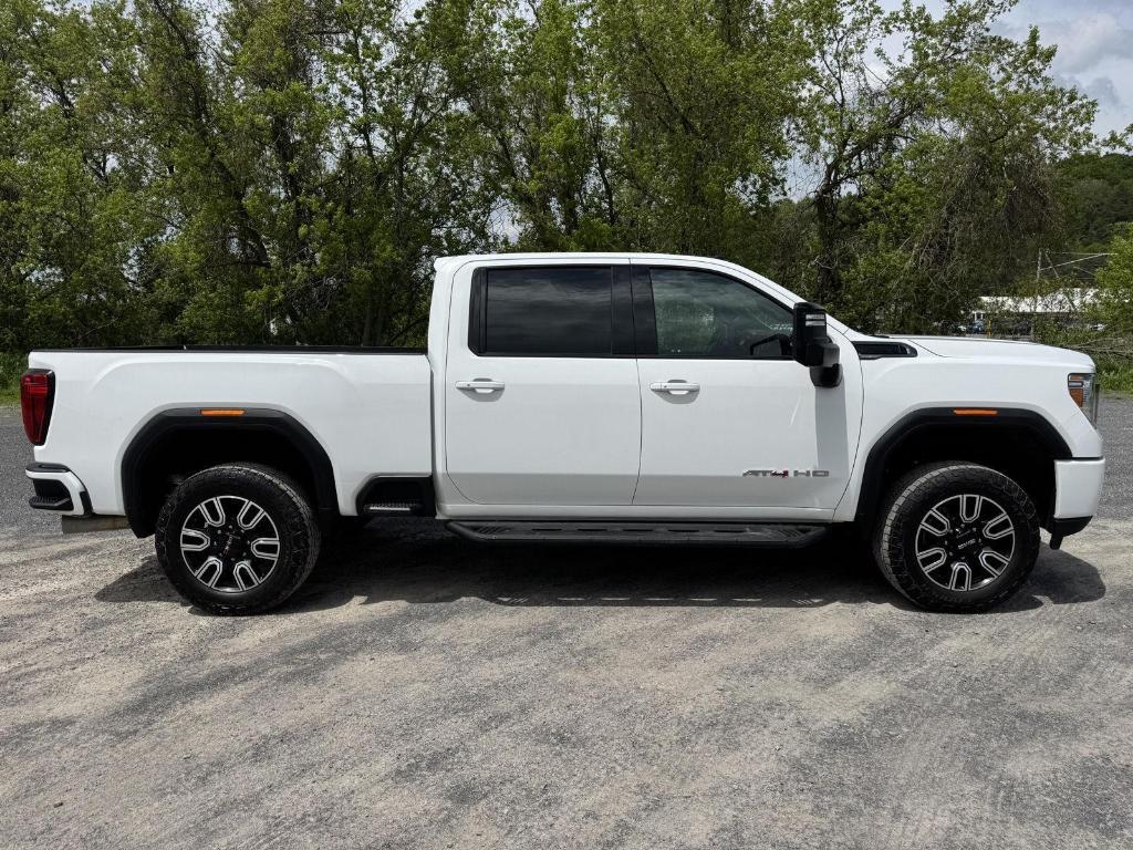 used 2023 GMC Sierra 2500 car, priced at $64,500