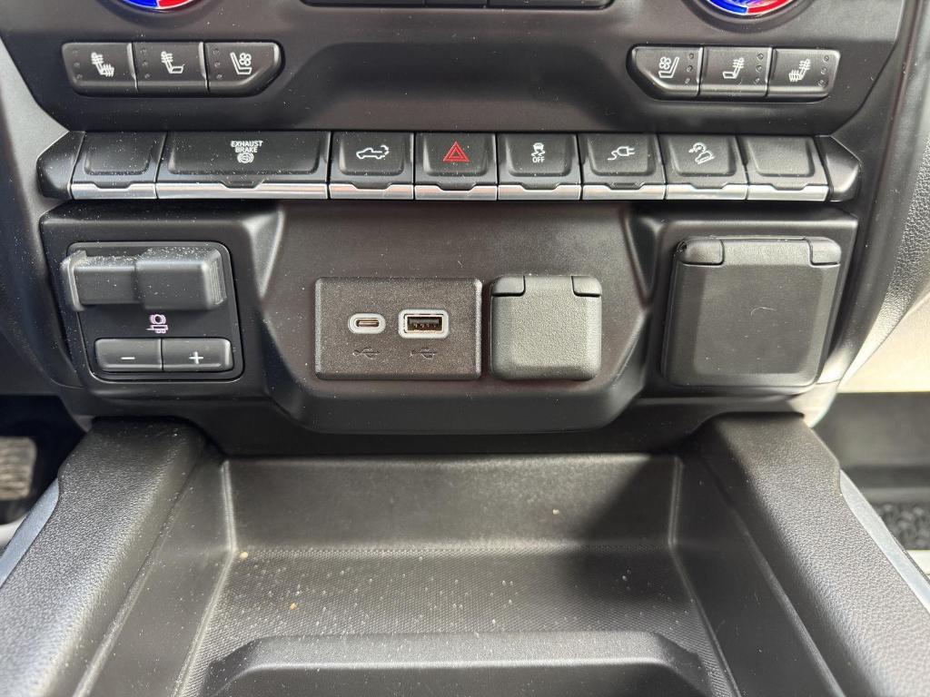 used 2023 GMC Sierra 2500 car, priced at $64,500