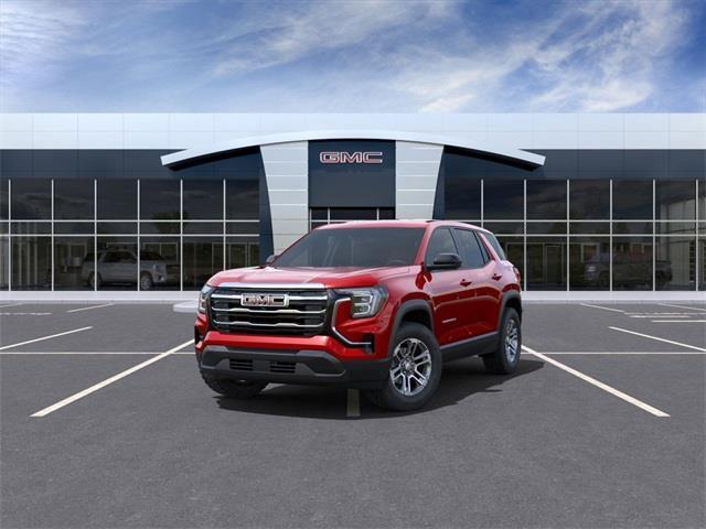 new 2025 GMC Terrain car, priced at $35,125