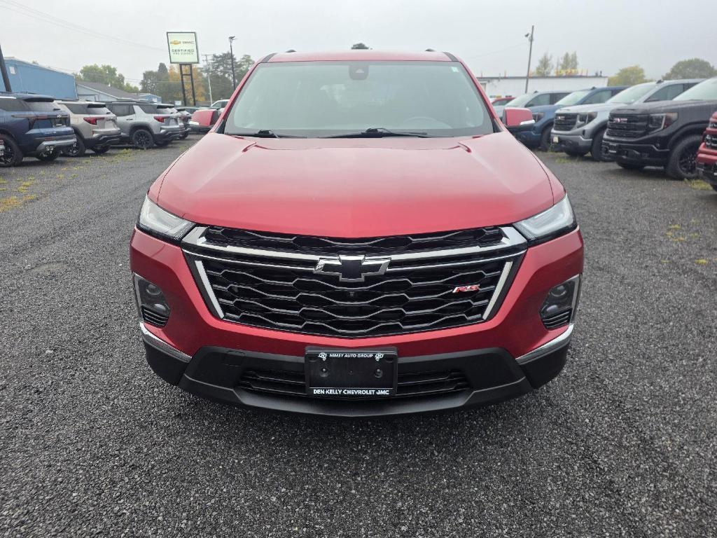 used 2023 Chevrolet Traverse car, priced at $35,900