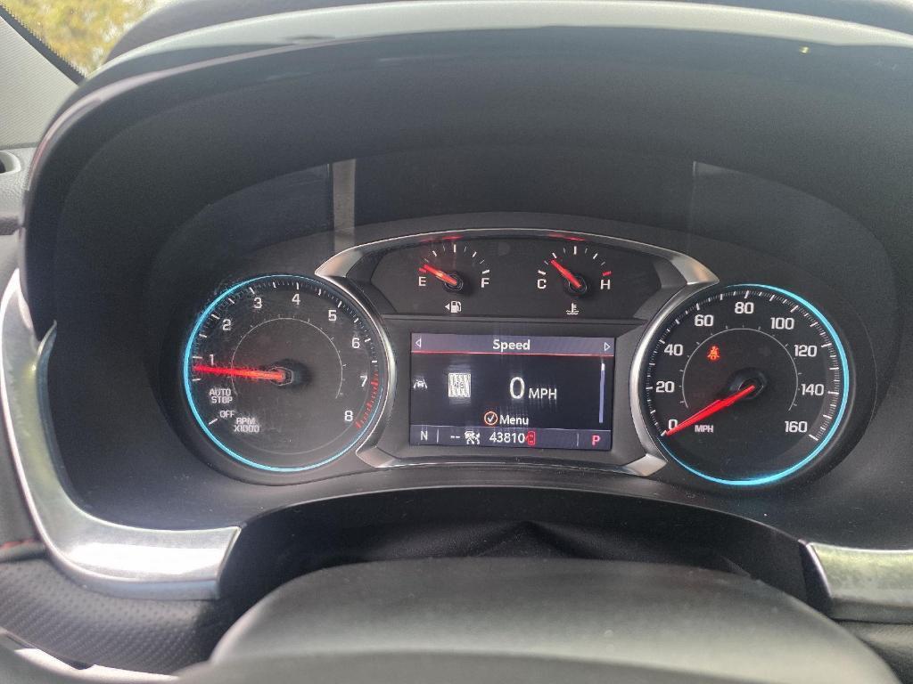 used 2023 Chevrolet Traverse car, priced at $35,900