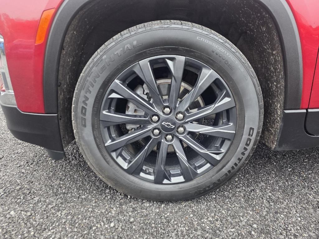 used 2023 Chevrolet Traverse car, priced at $35,900