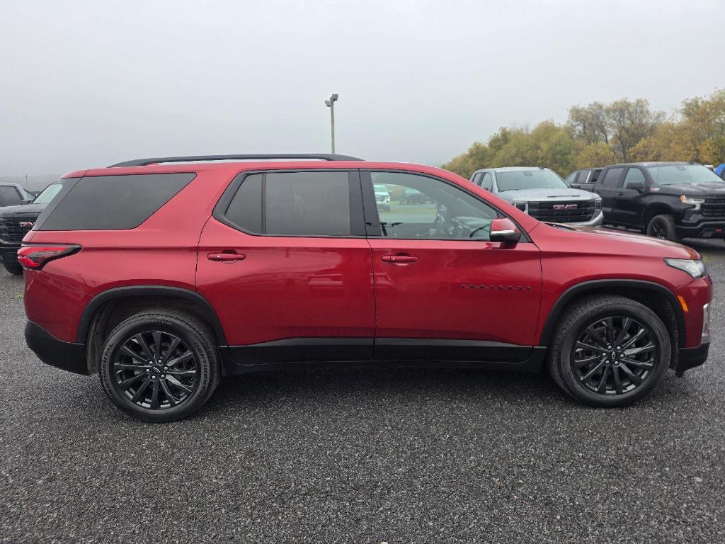 used 2023 Chevrolet Traverse car, priced at $35,900