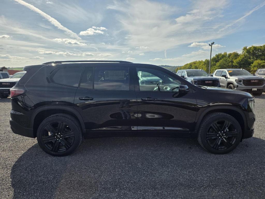 new 2026 GMC Acadia car, priced at $54,873