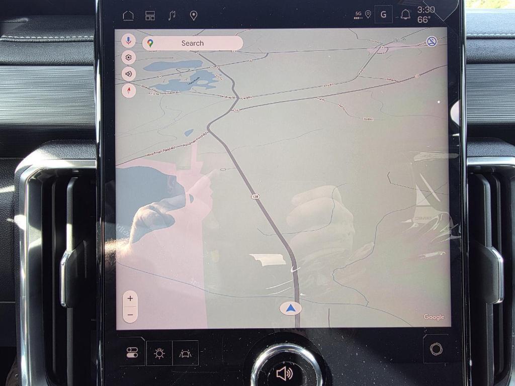 new 2026 GMC Acadia car, priced at $54,873