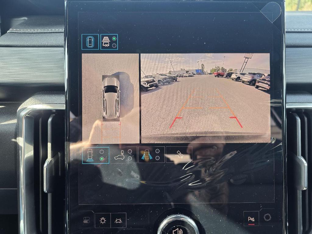 new 2026 GMC Acadia car, priced at $54,873