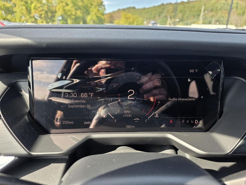 new 2026 GMC Acadia car, priced at $54,873