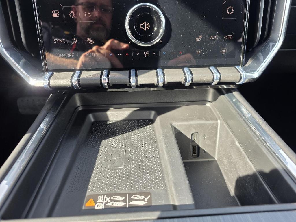 new 2026 GMC Acadia car, priced at $54,873