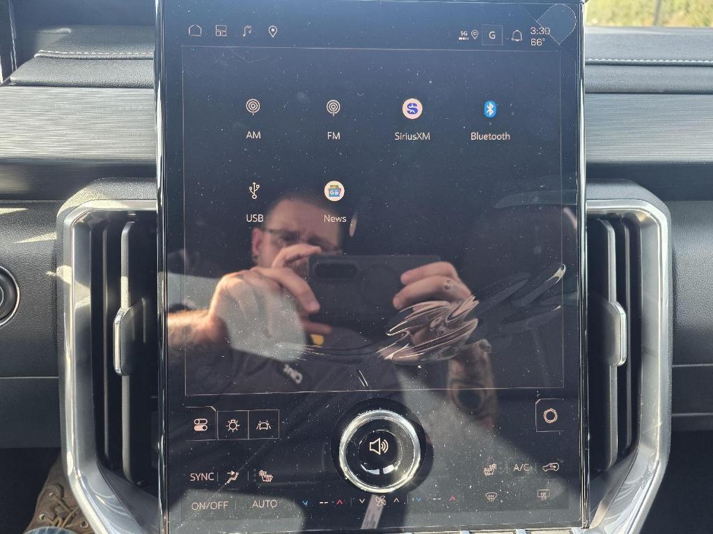 new 2026 GMC Acadia car, priced at $54,873