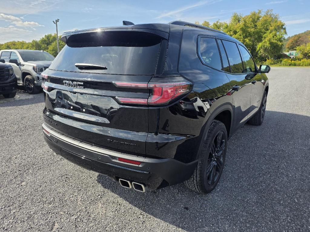 new 2026 GMC Acadia car, priced at $54,873