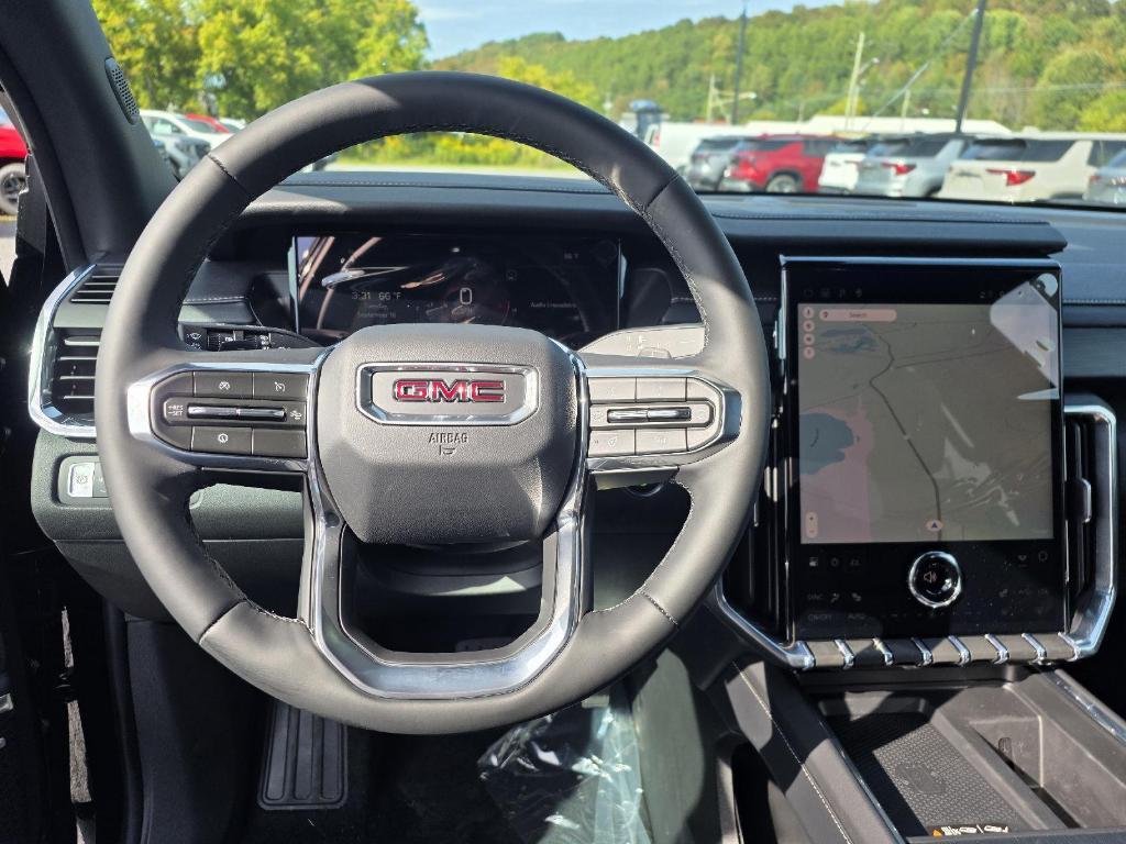 new 2026 GMC Acadia car, priced at $54,873