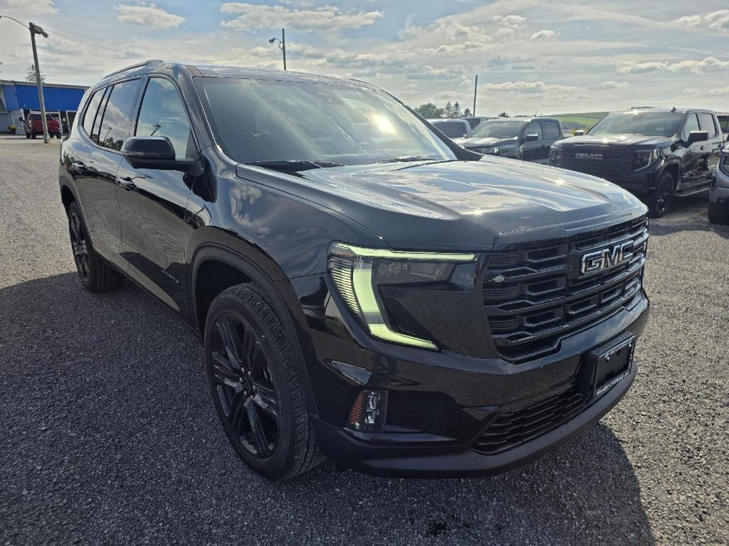 new 2026 GMC Acadia car, priced at $54,873