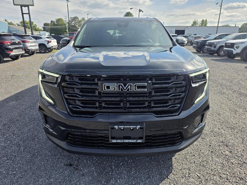 new 2026 GMC Acadia car, priced at $54,873