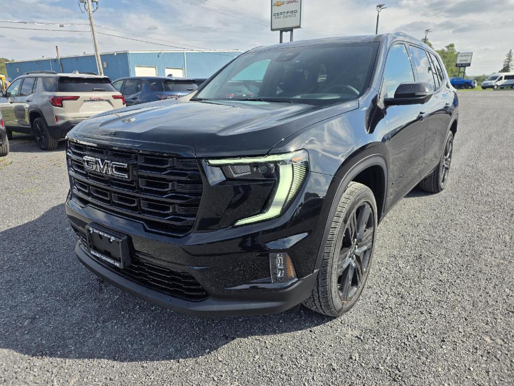 new 2026 GMC Acadia car, priced at $54,873