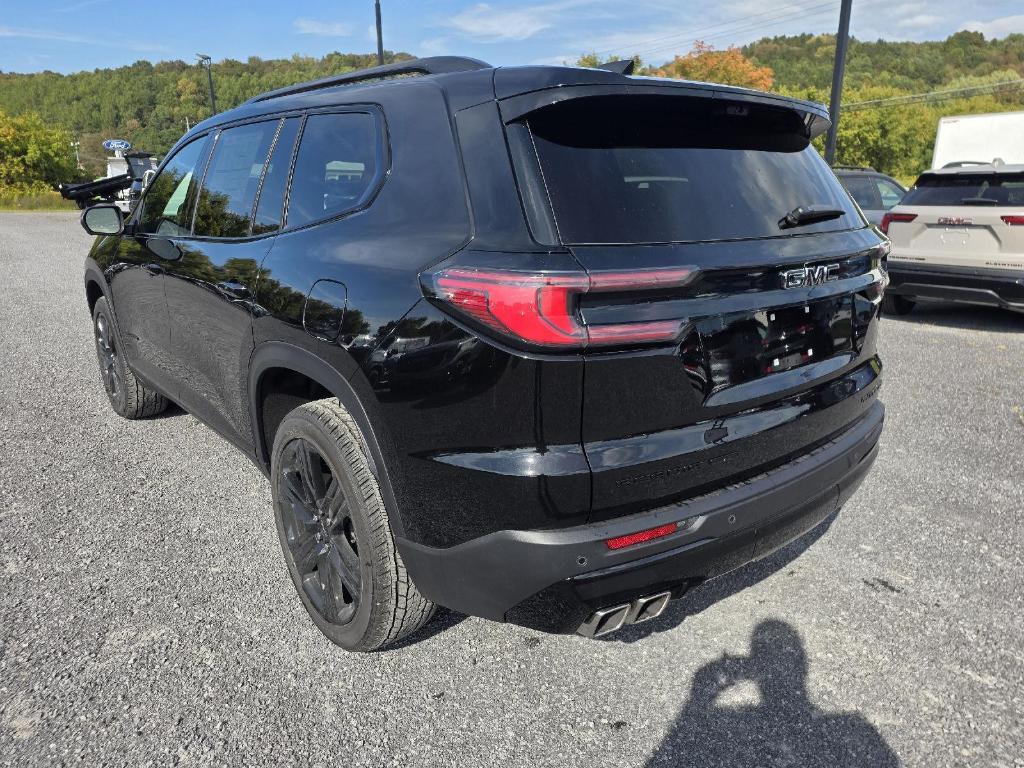 new 2026 GMC Acadia car, priced at $54,873