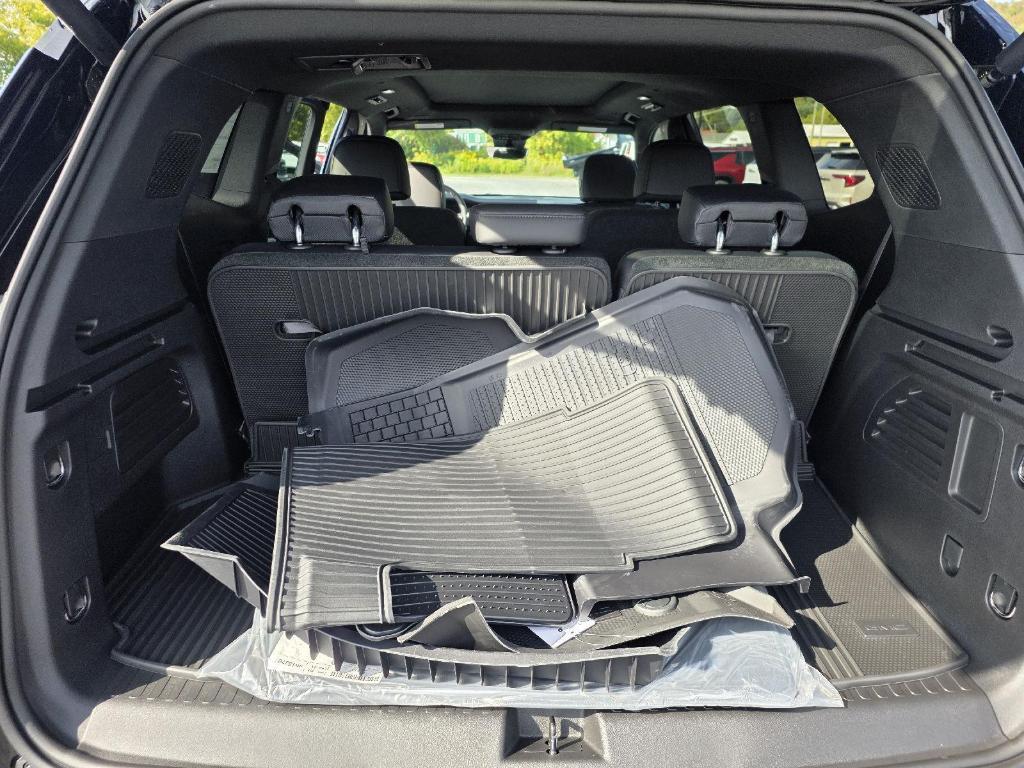 new 2026 GMC Acadia car, priced at $54,873