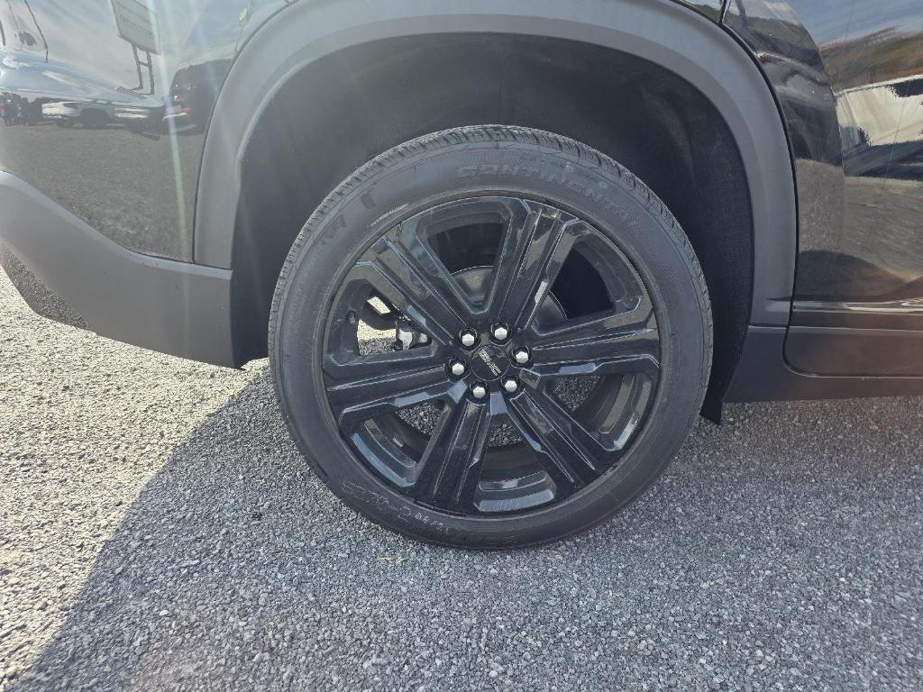 new 2026 GMC Acadia car, priced at $54,873