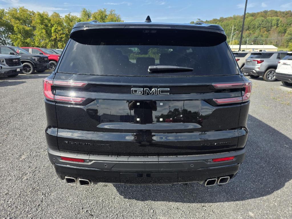 new 2026 GMC Acadia car, priced at $54,873