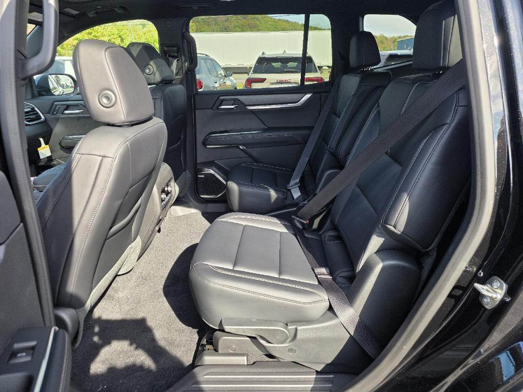 new 2026 GMC Acadia car, priced at $54,873