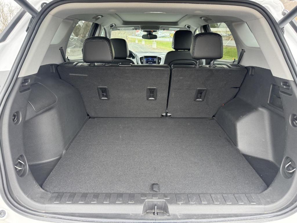 used 2022 GMC Terrain car, priced at $26,900