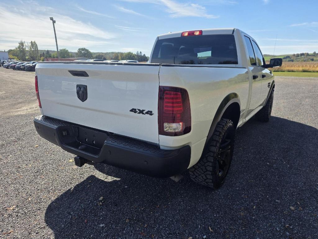 used 2021 Ram 1500 Classic car, priced at $26,910
