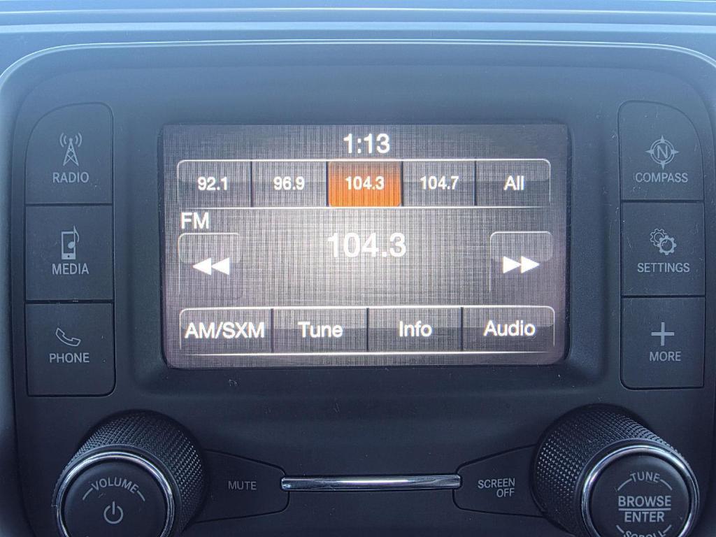 used 2021 Ram 1500 Classic car, priced at $26,910