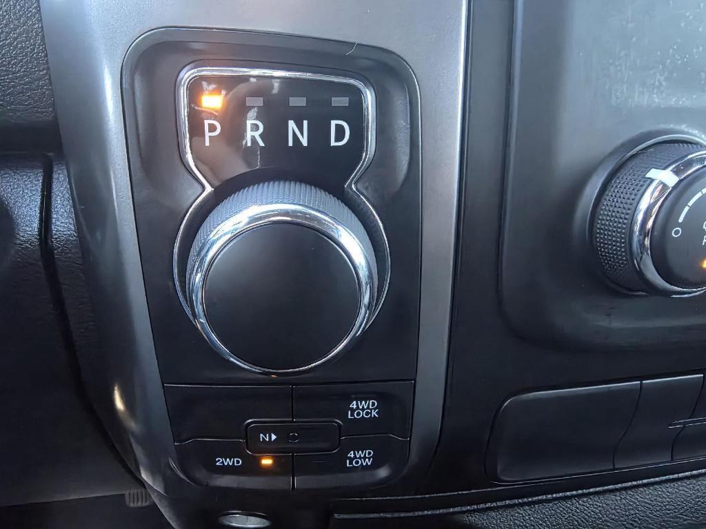 used 2021 Ram 1500 Classic car, priced at $26,910