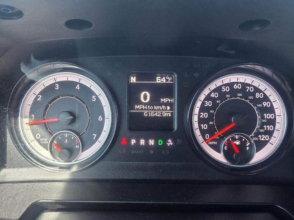 used 2021 Ram 1500 Classic car, priced at $26,910