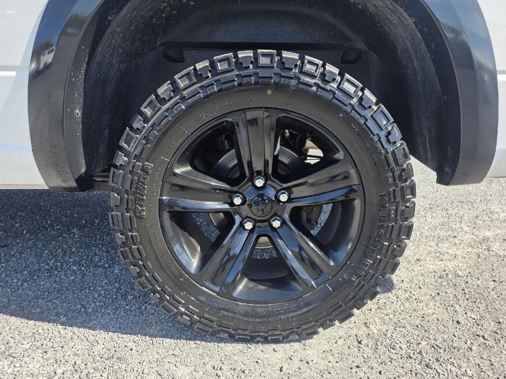 used 2021 Ram 1500 Classic car, priced at $26,910