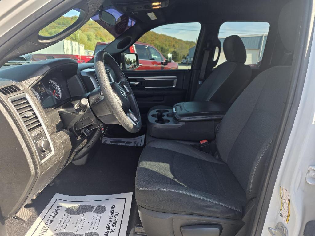 used 2021 Ram 1500 Classic car, priced at $26,910