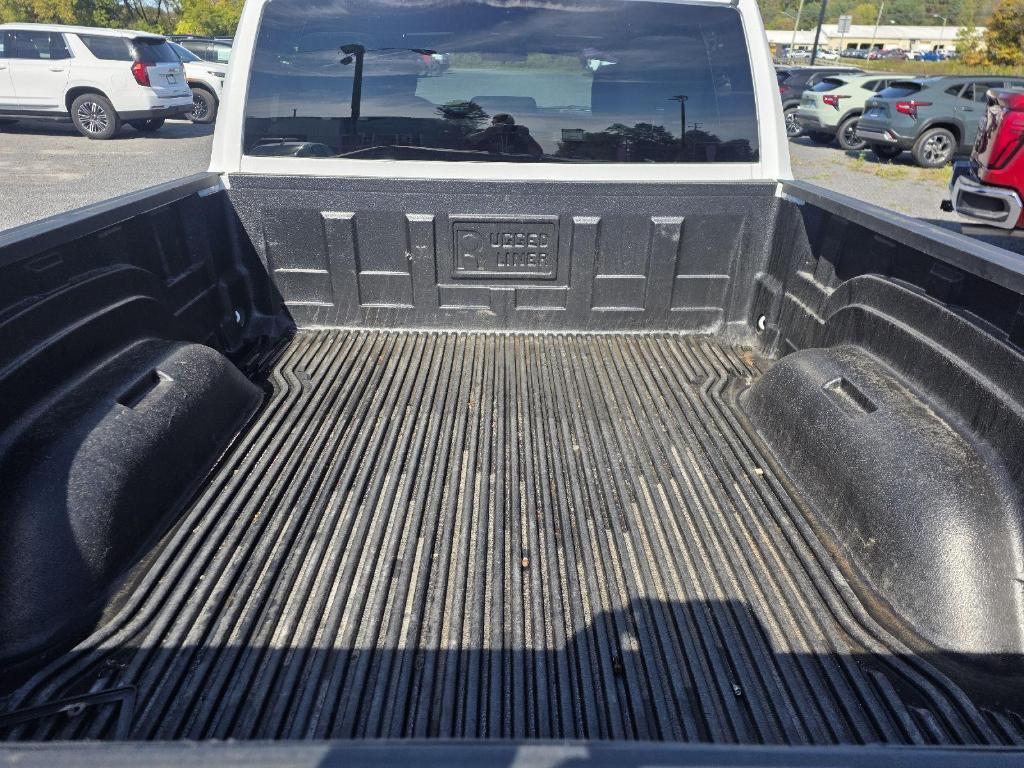 used 2021 Ram 1500 Classic car, priced at $26,910