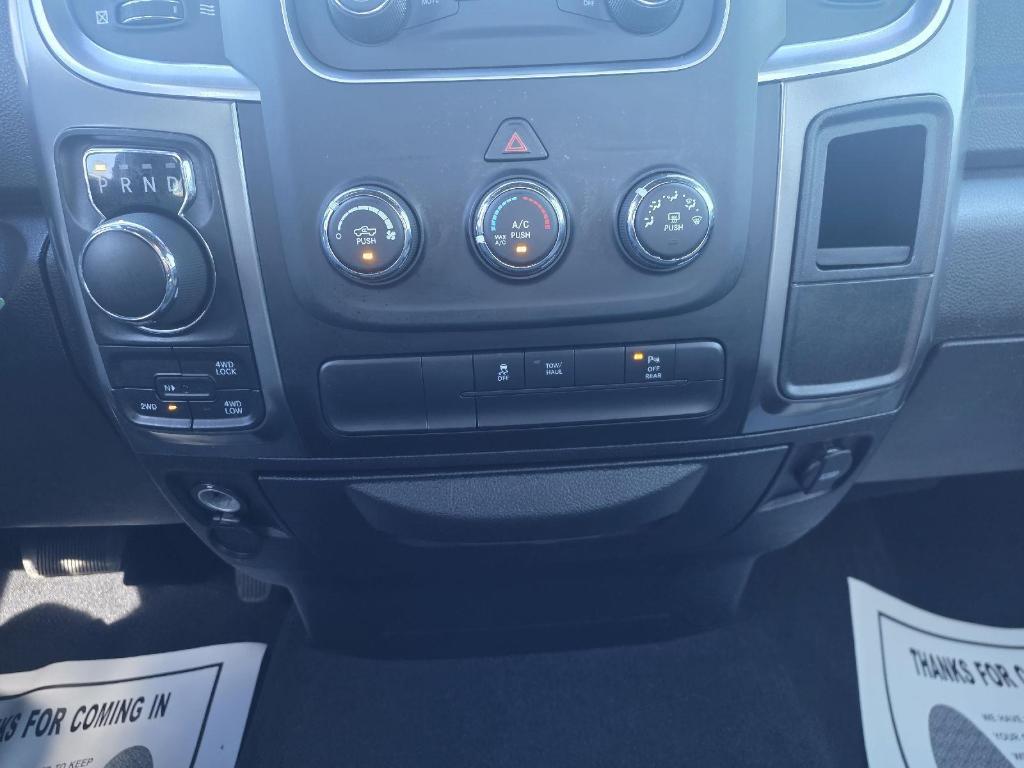 used 2021 Ram 1500 Classic car, priced at $26,910
