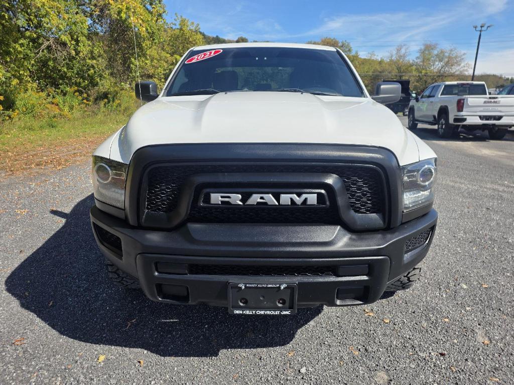 used 2021 Ram 1500 Classic car, priced at $26,910