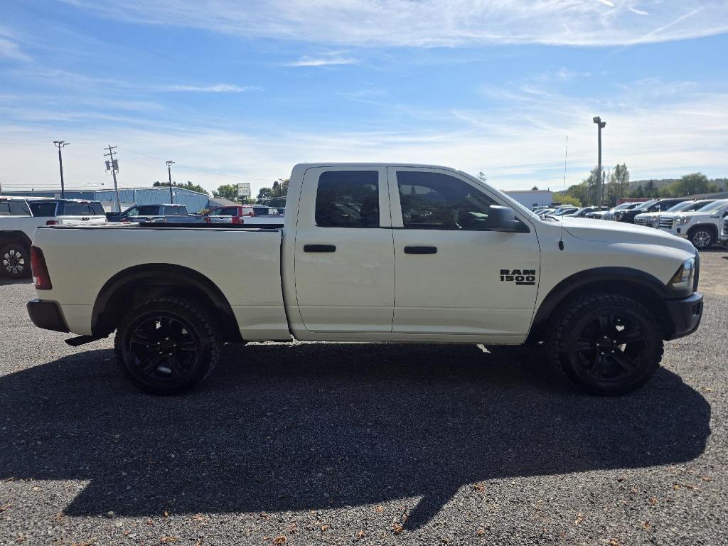 used 2021 Ram 1500 Classic car, priced at $26,910