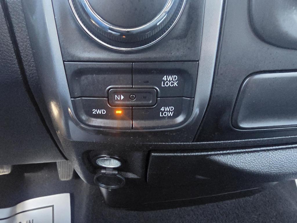 used 2021 Ram 1500 Classic car, priced at $26,910