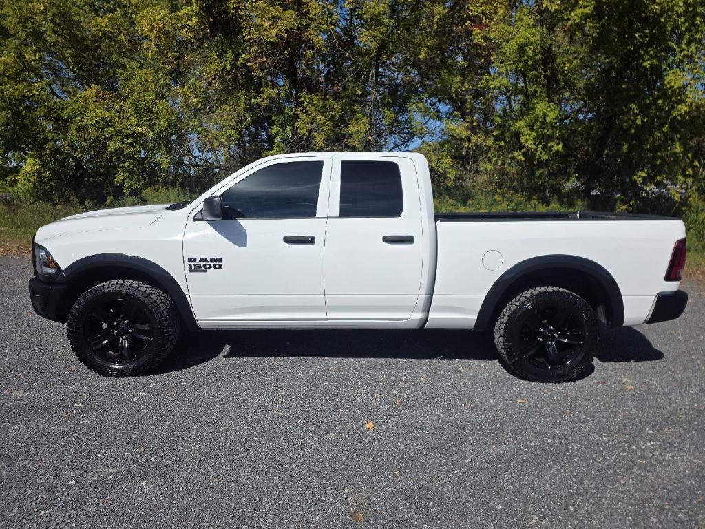 used 2021 Ram 1500 Classic car, priced at $26,910