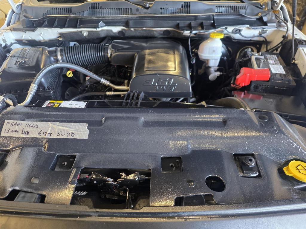 used 2021 Ram 1500 Classic car, priced at $26,910